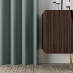 Zasłona gotowa typu blackout na przelotkach TD0015