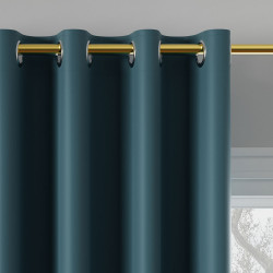 Zasłona gotowa typu blackout na przelotkach TD0015