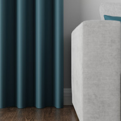 Zasłona gotowa typu blackout na przelotkach TD0015