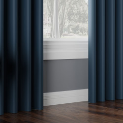 Zasłona gotowa typu blackout na przelotkach TD0015