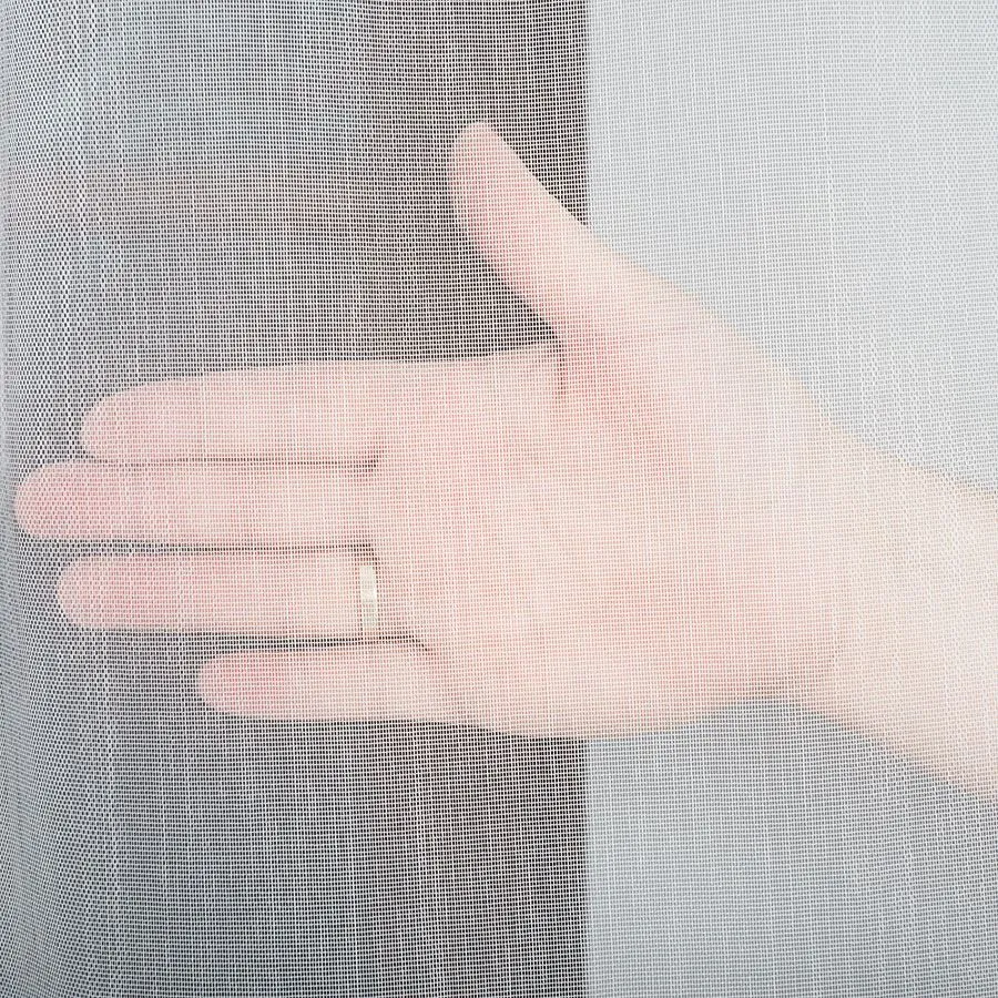 Firanka fantazyjna z ołowianką 951768