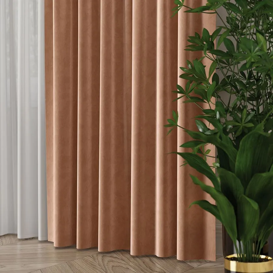 Tkanina dekoracyjna VELVET