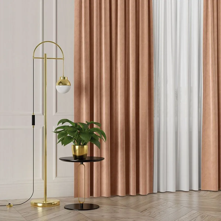 Tkanina dekoracyjna VELVET