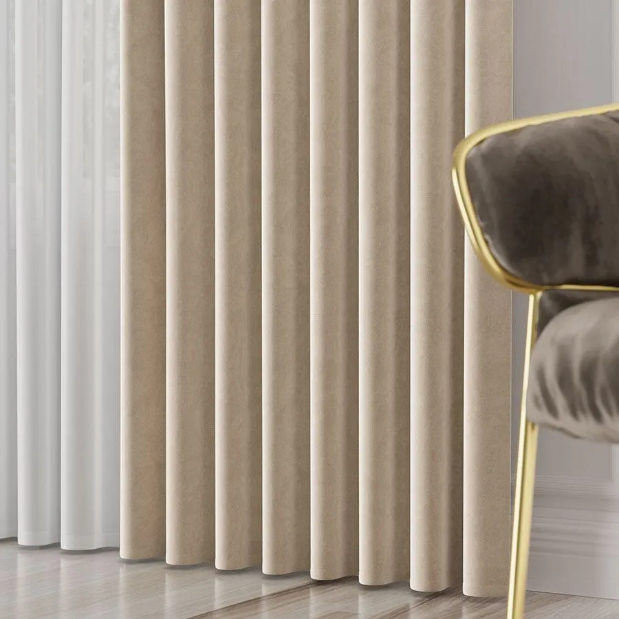 Tkanina dekoracyjna VELVET