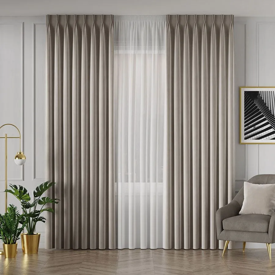 Tkanina dekoracyjna VELVET