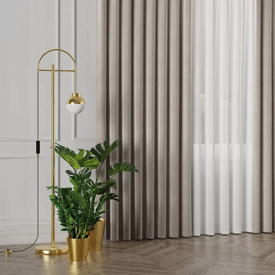 Tkanina dekoracyjna VELVET