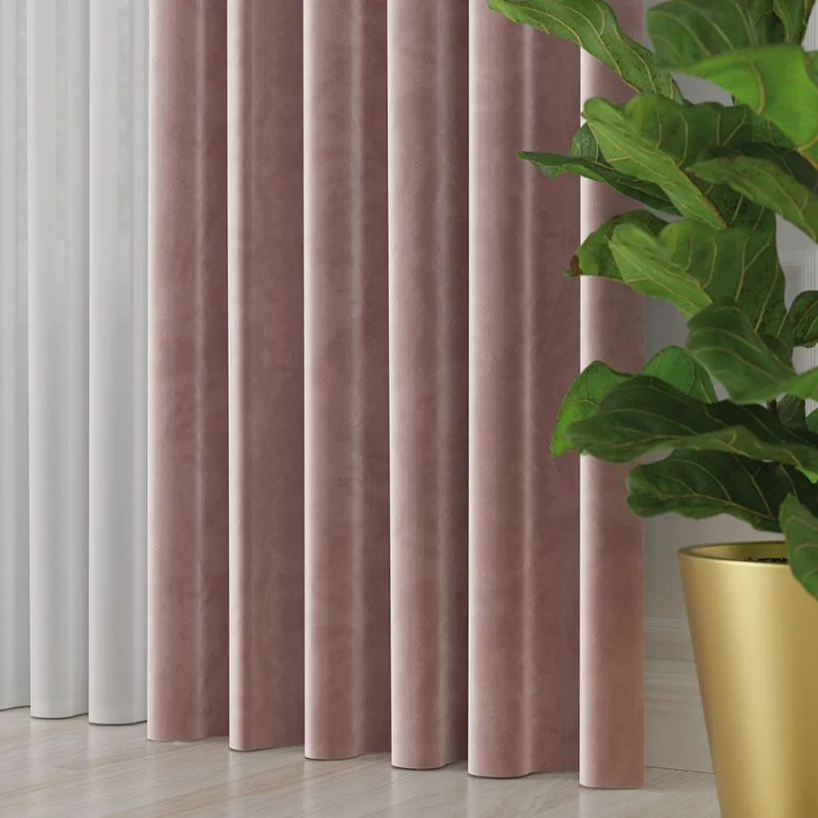 Tkanina dekoracyjna VELVET