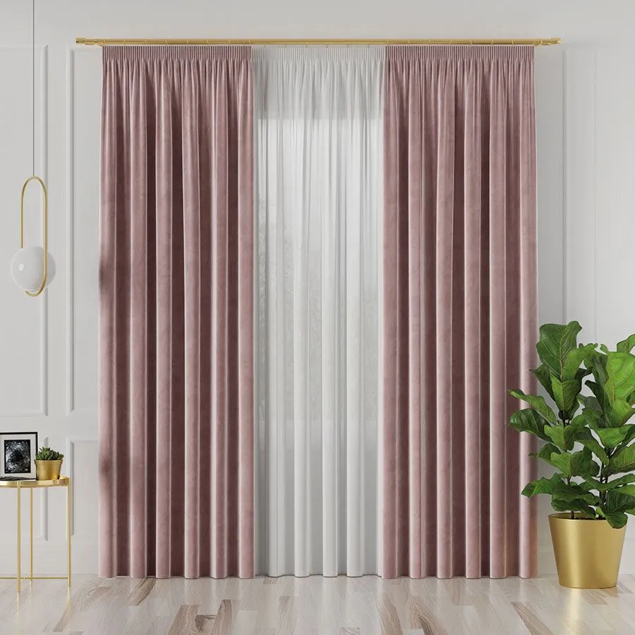 Tkanina dekoracyjna VELVET