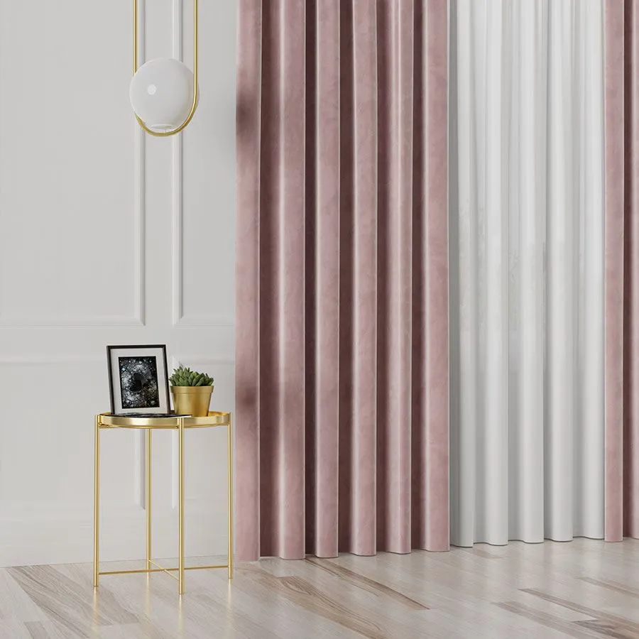 Tkanina dekoracyjna VELVET