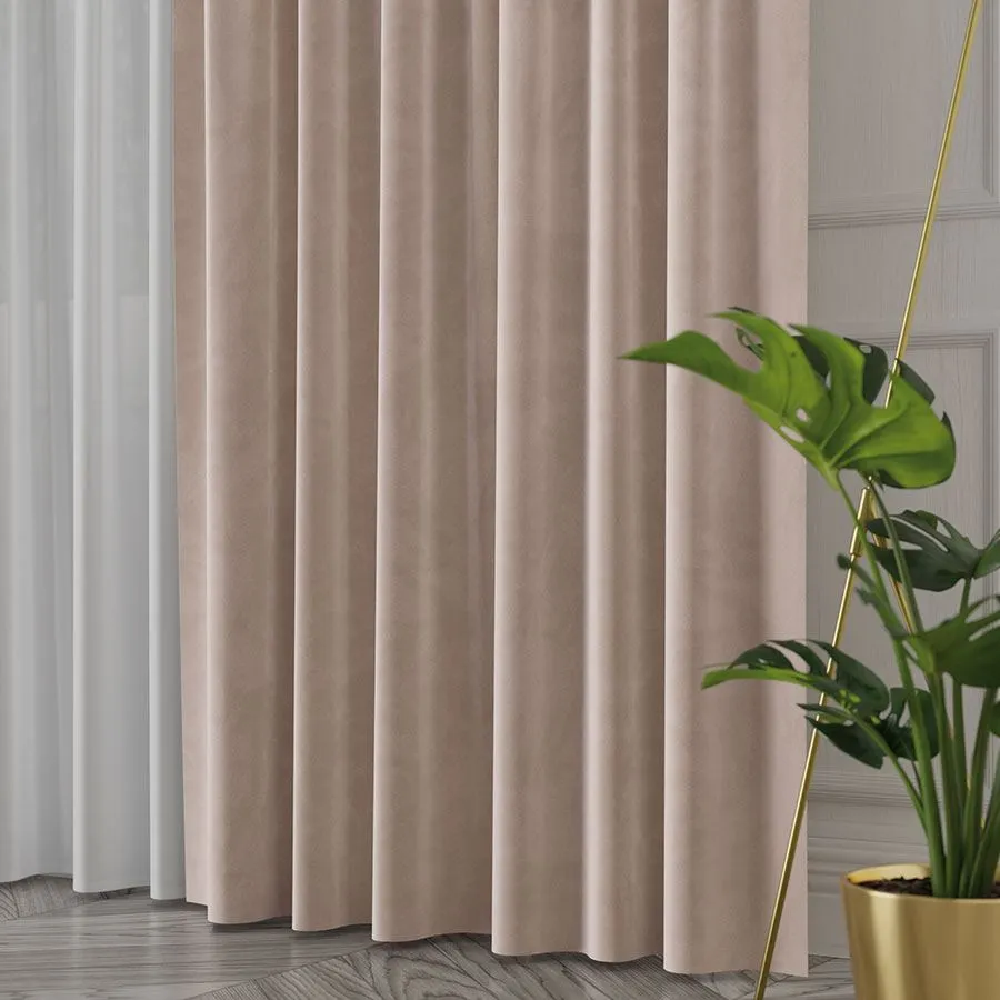 Tkanina dekoracyjna VELVET