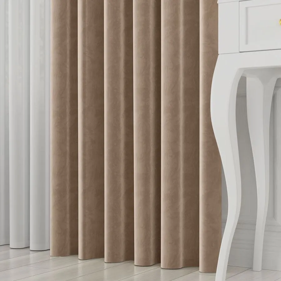 Tkanina dekoracyjna VELVET