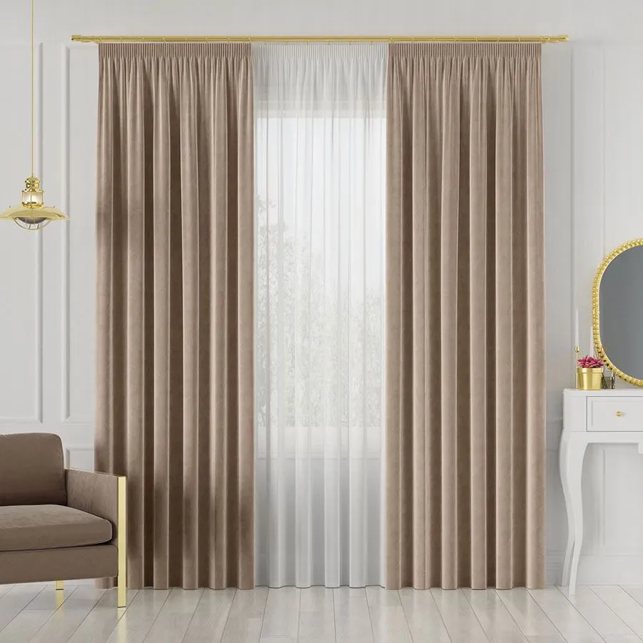 Tkanina dekoracyjna VELVET