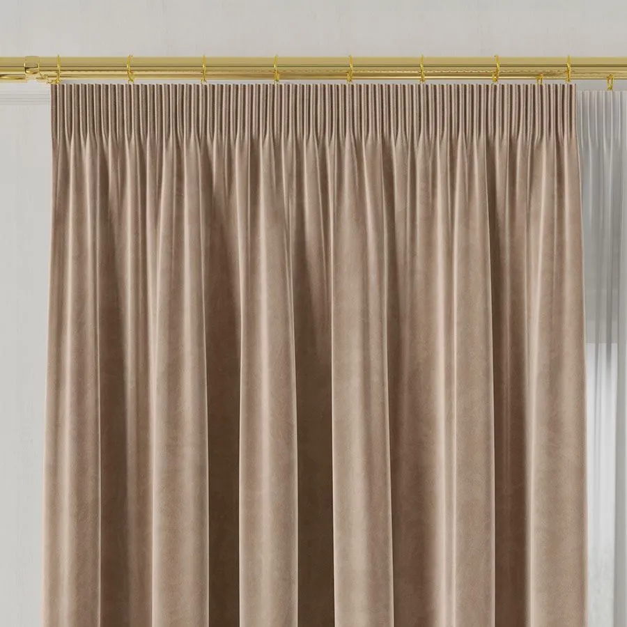 Tkanina dekoracyjna VELVET