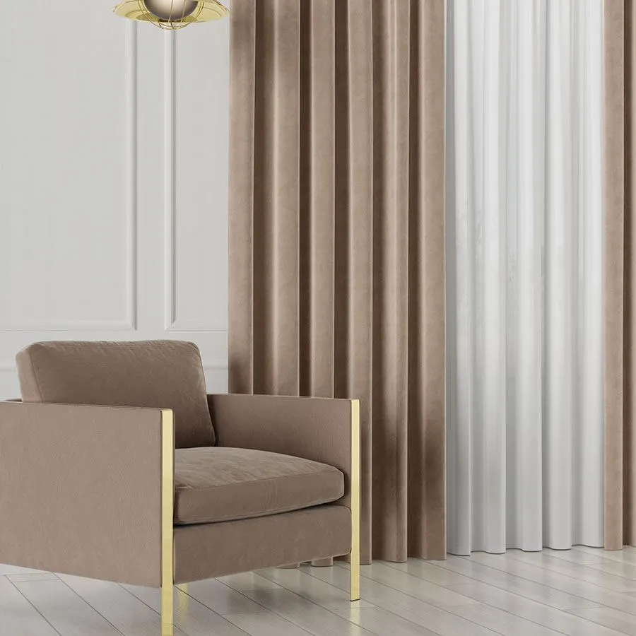 Tkanina dekoracyjna VELVET