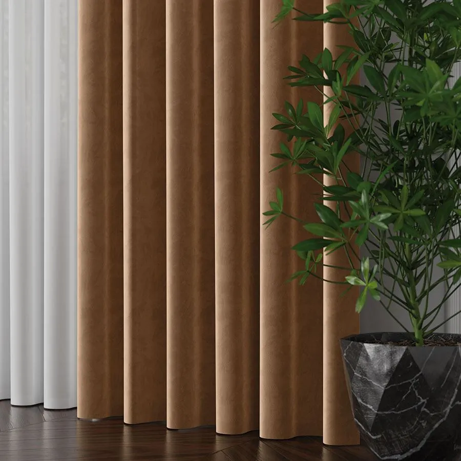 Tkanina dekoracyjna VELVET