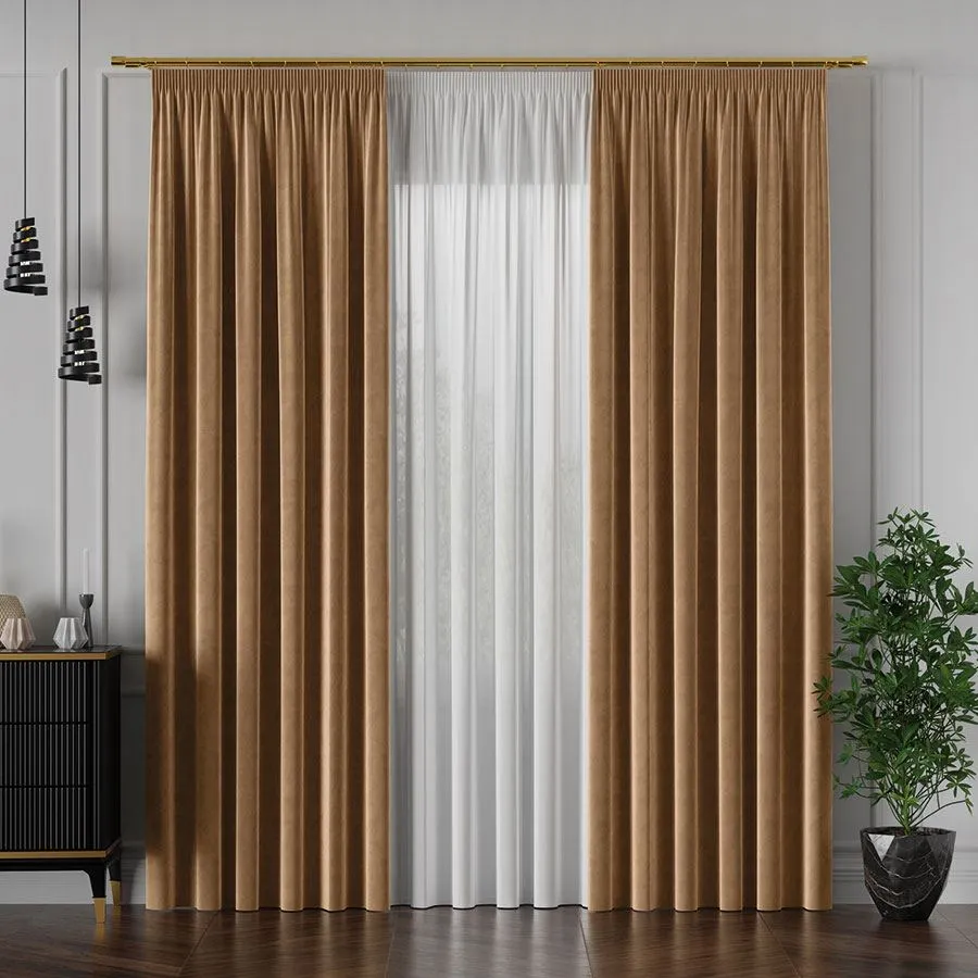 Tkanina dekoracyjna VELVET