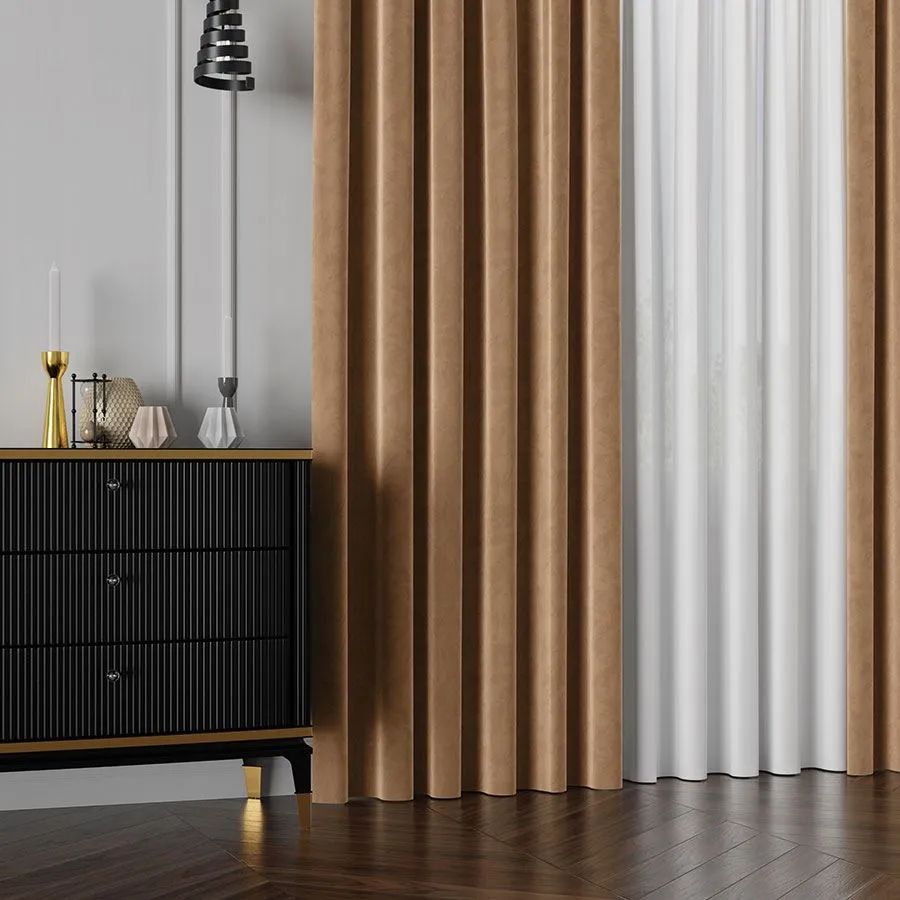 Tkanina dekoracyjna VELVET