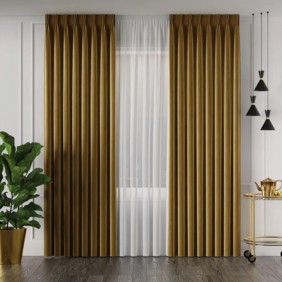 Tkanina dekoracyjna VELVET