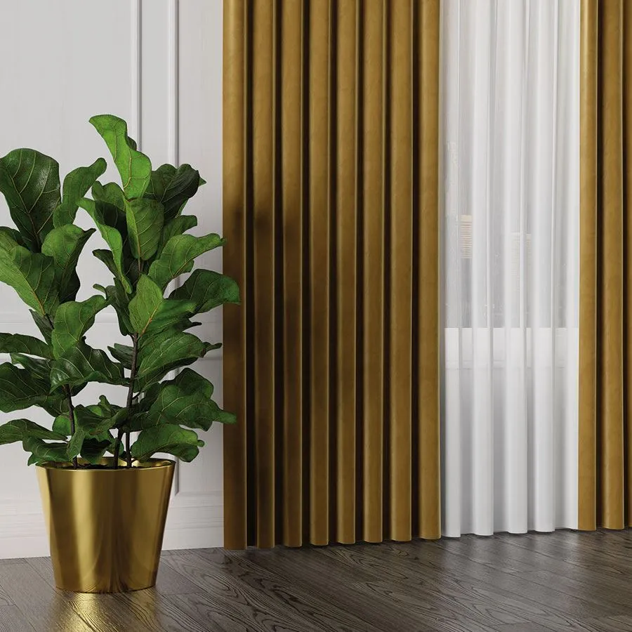 Tkanina dekoracyjna VELVET