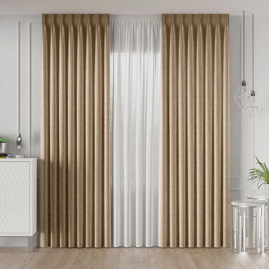 Tkanina dekoracyjna VELVET