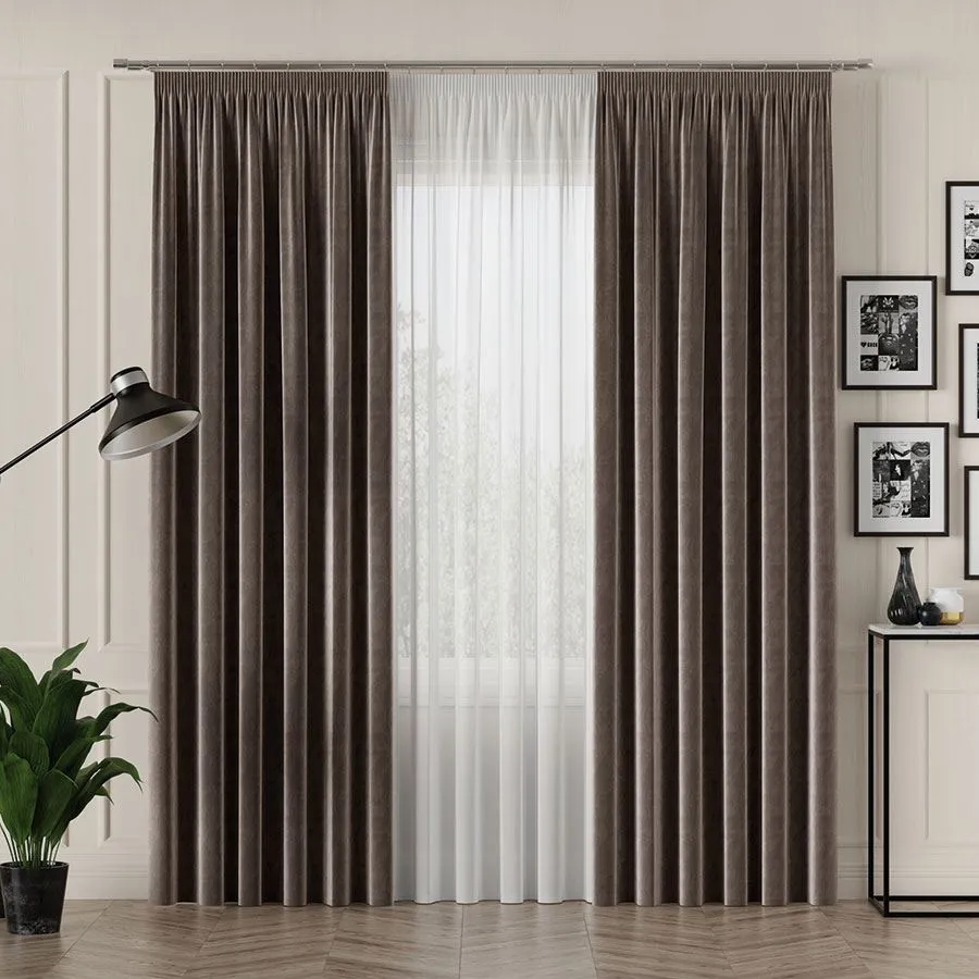 Tkanina dekoracyjna VELVET