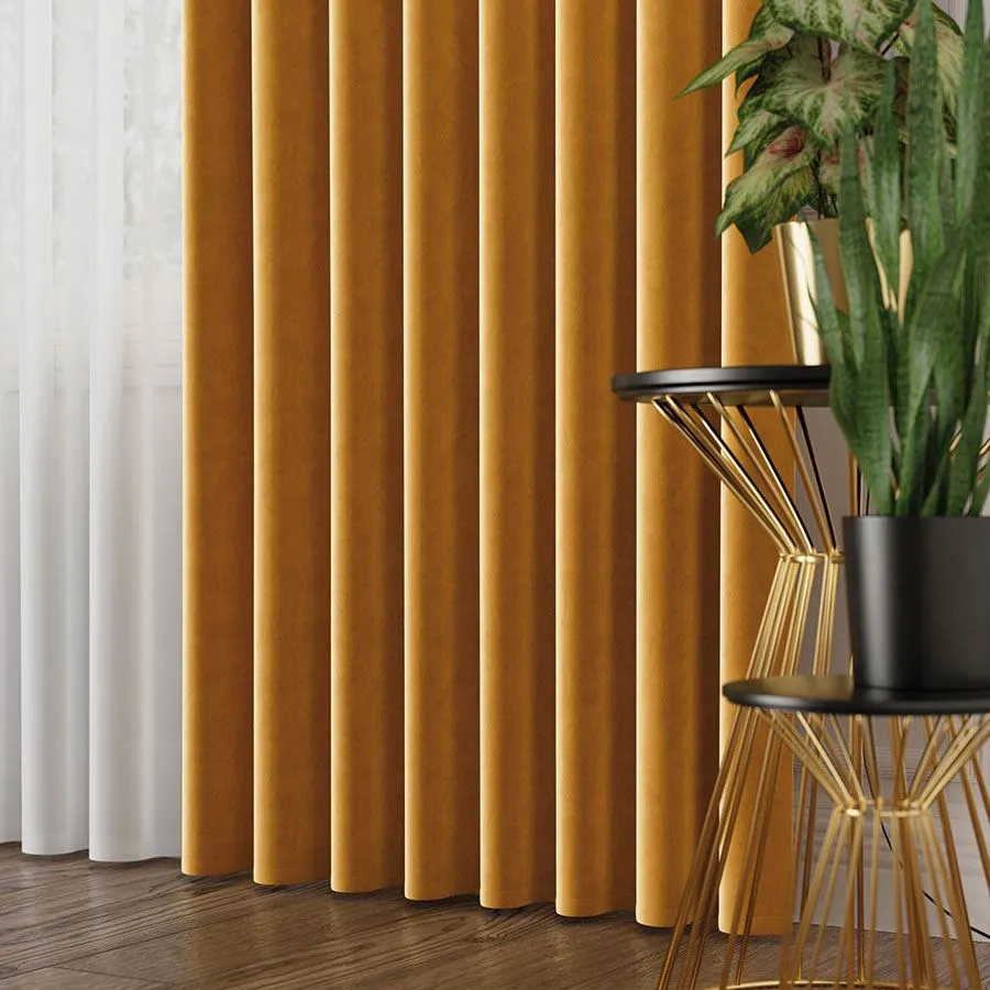 Tkanina dekoracyjna VELVET