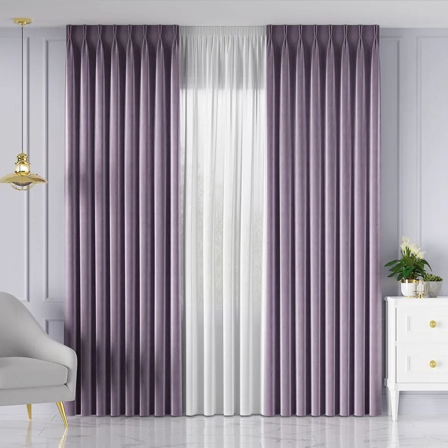 Tkanina dekoracyjna VELVET