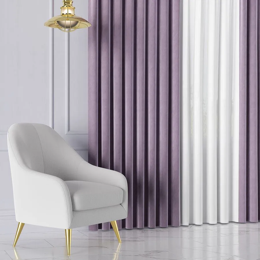 Tkanina dekoracyjna VELVET