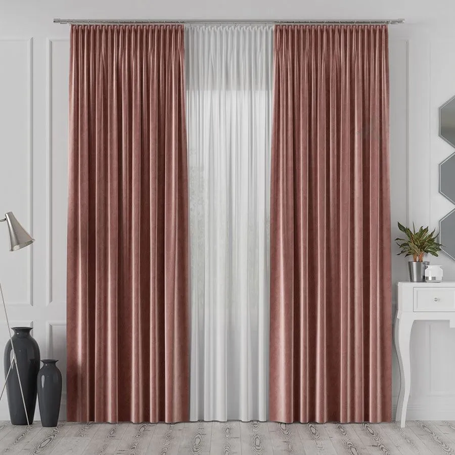 Tkanina dekoracyjna VELVET