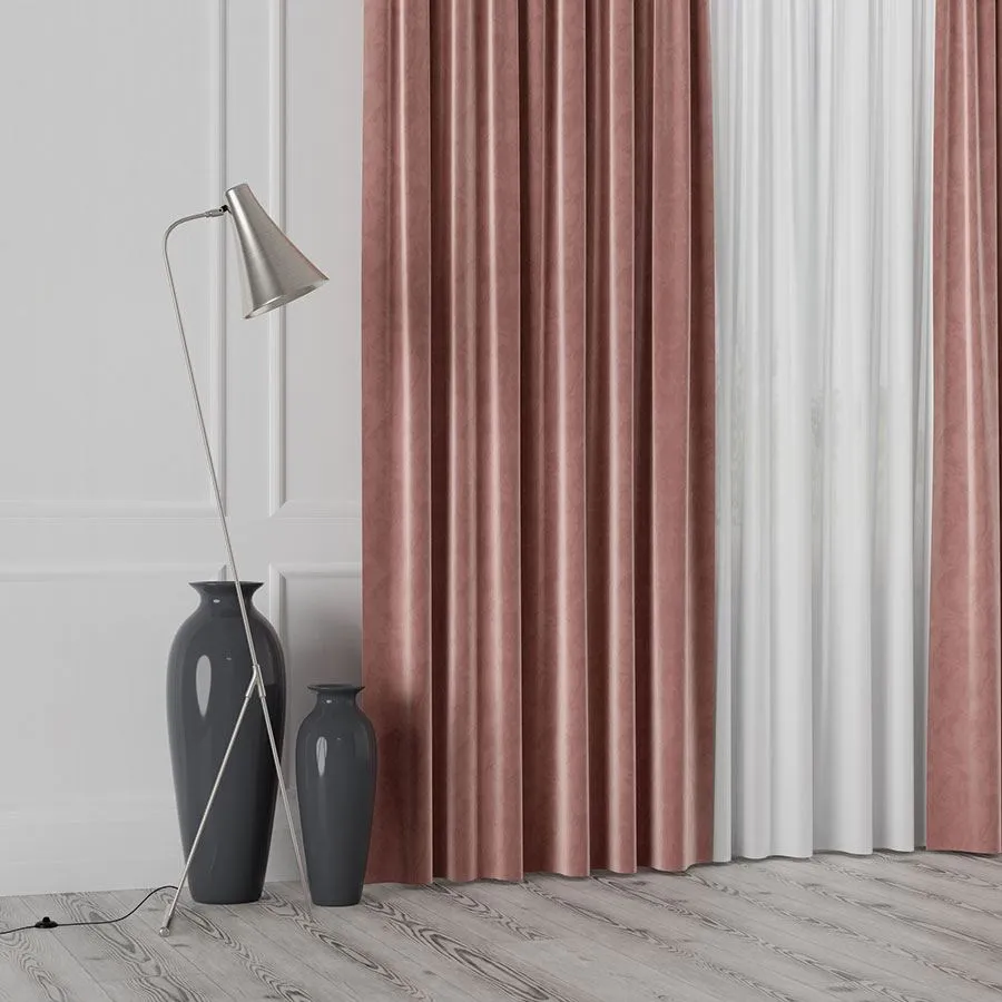 Tkanina dekoracyjna VELVET