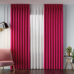 Tkanina dekoracyjna VELVET