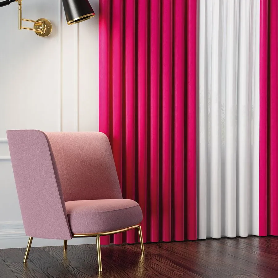 Tkanina dekoracyjna VELVET