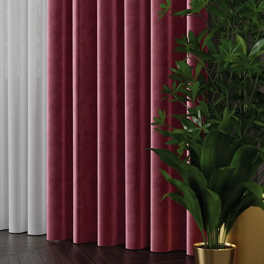 Tkanina dekoracyjna VELVET