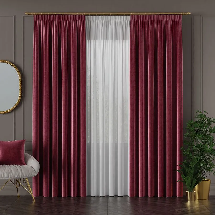 Tkanina dekoracyjna VELVET