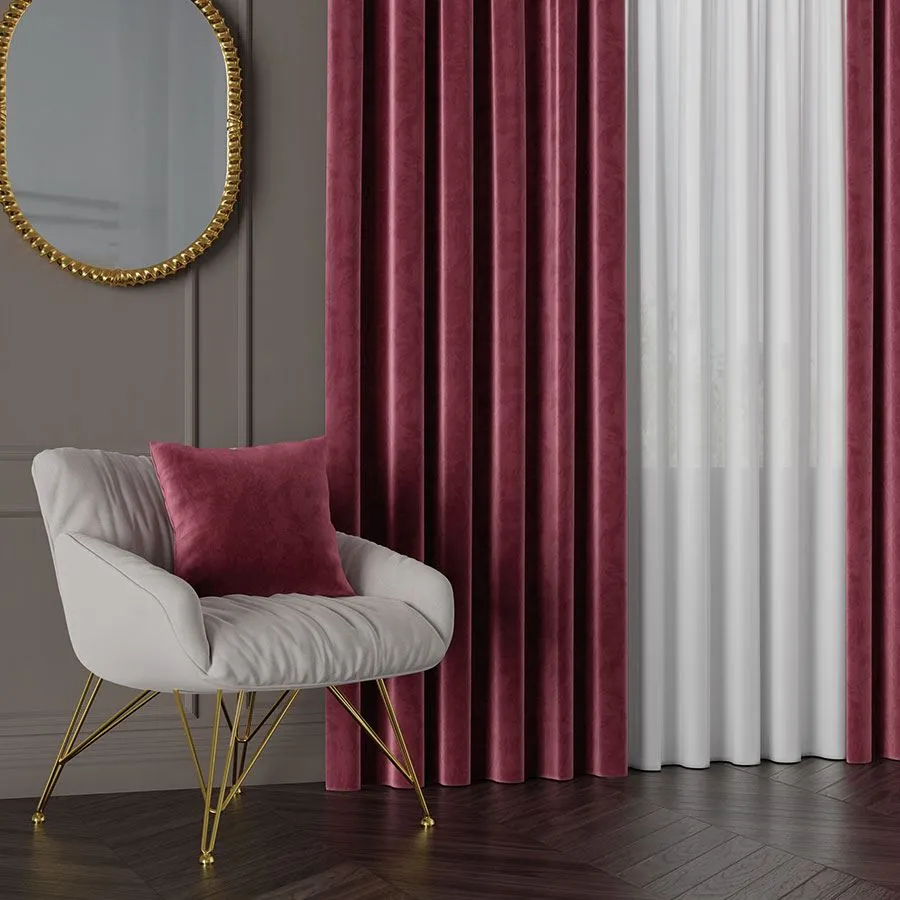 Tkanina dekoracyjna VELVET