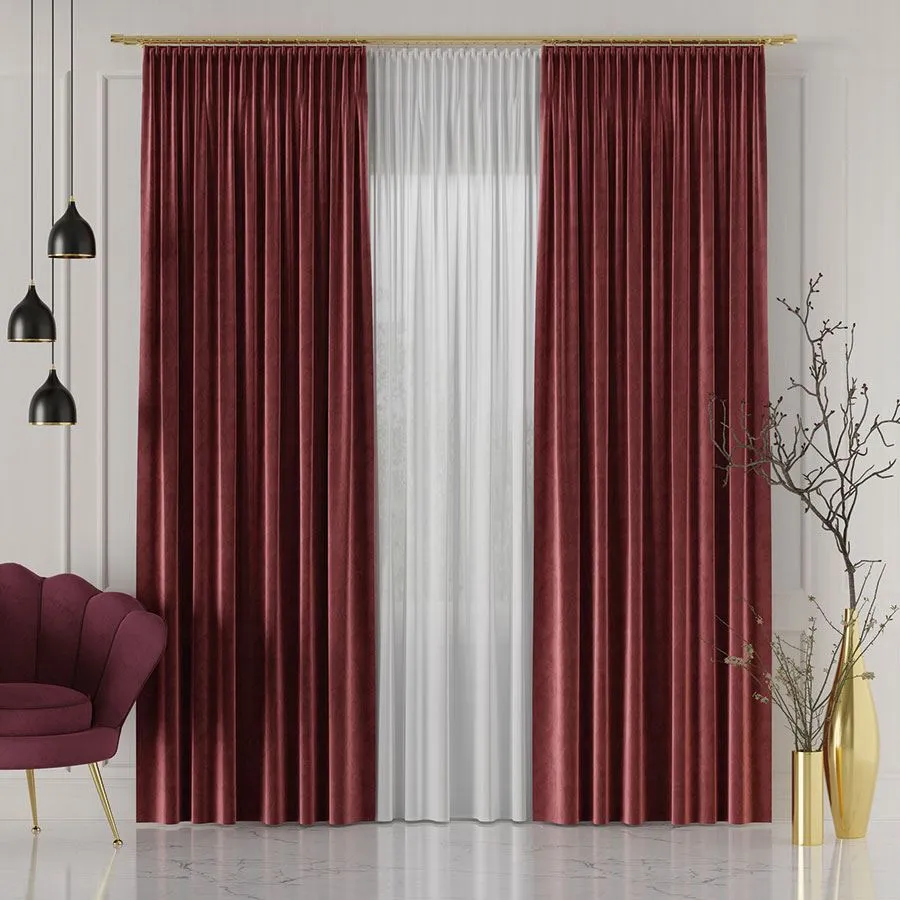 Tkanina dekoracyjna VELVET