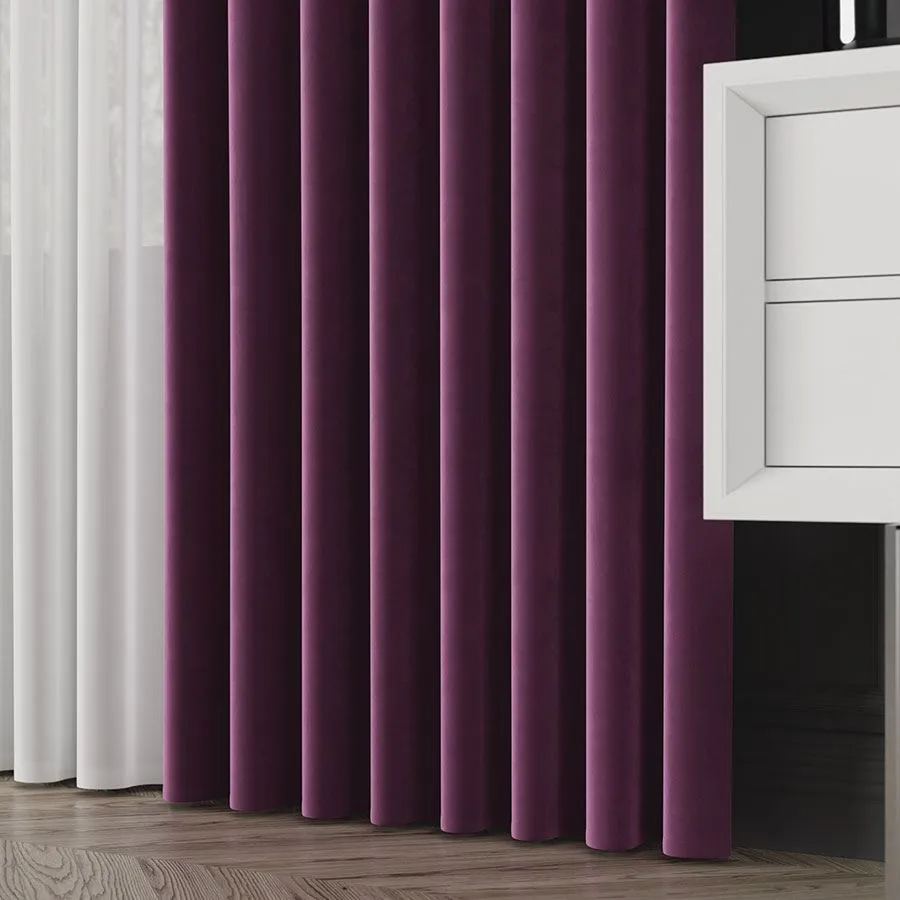 Tkanina dekoracyjna VELVET