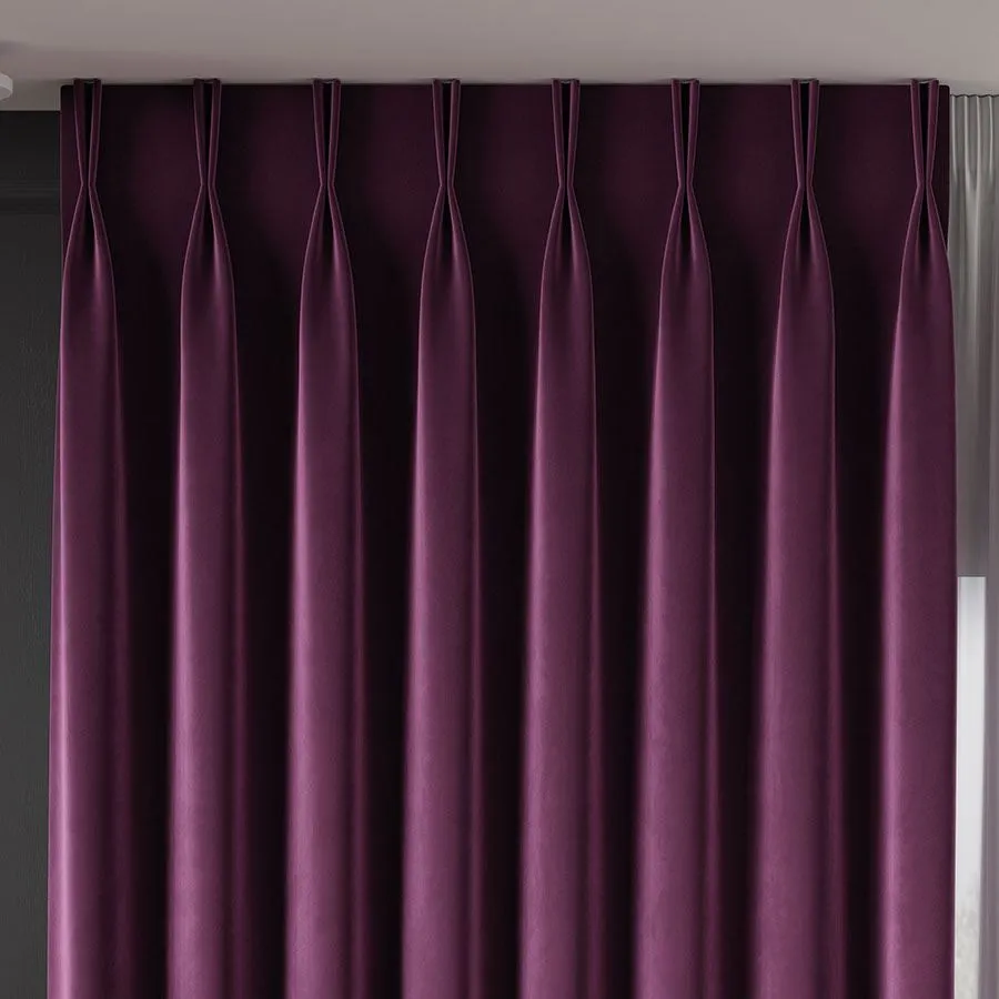 Tkanina dekoracyjna VELVET