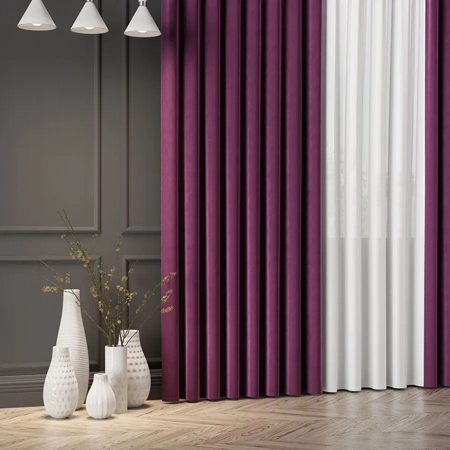 Tkanina dekoracyjna VELVET