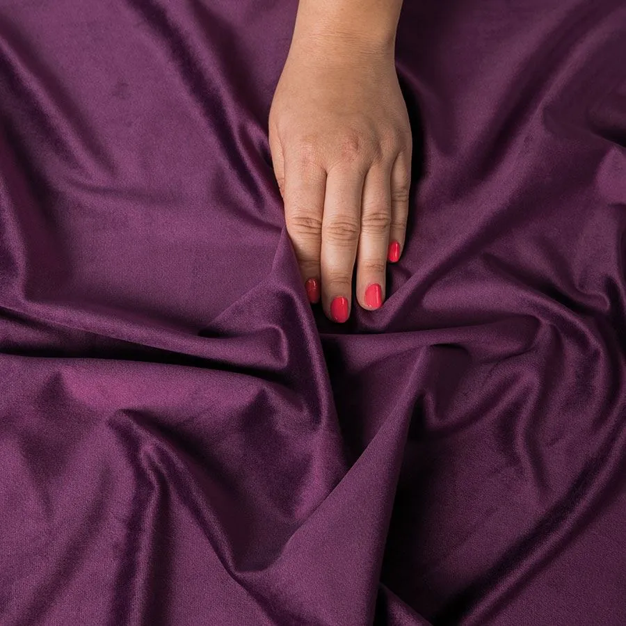 Tkanina dekoracyjna VELVET