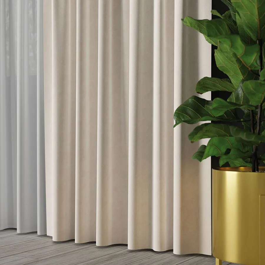 Tkanina dekoracyjna VELVET