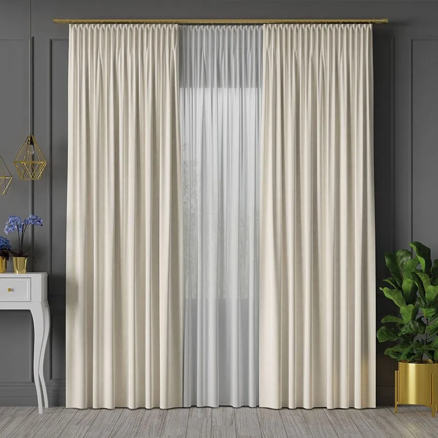 Tkanina dekoracyjna VELVET