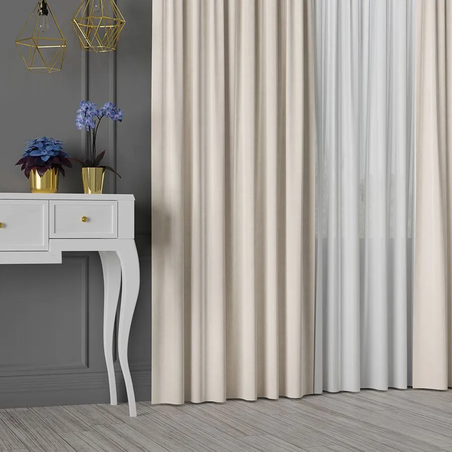 Tkanina dekoracyjna VELVET