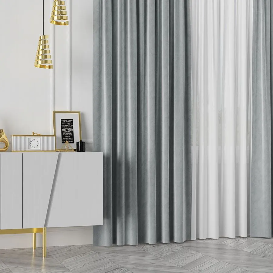 Tkanina dekoracyjna VELVET