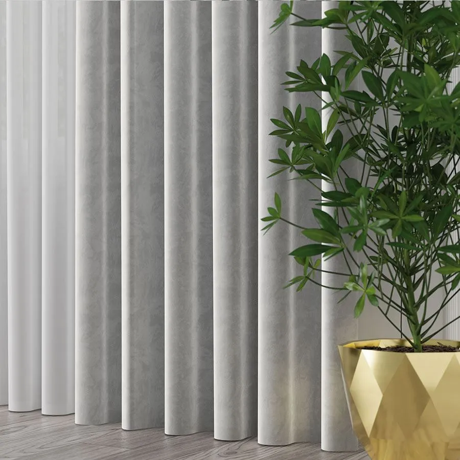 Tkanina dekoracyjna VELVET