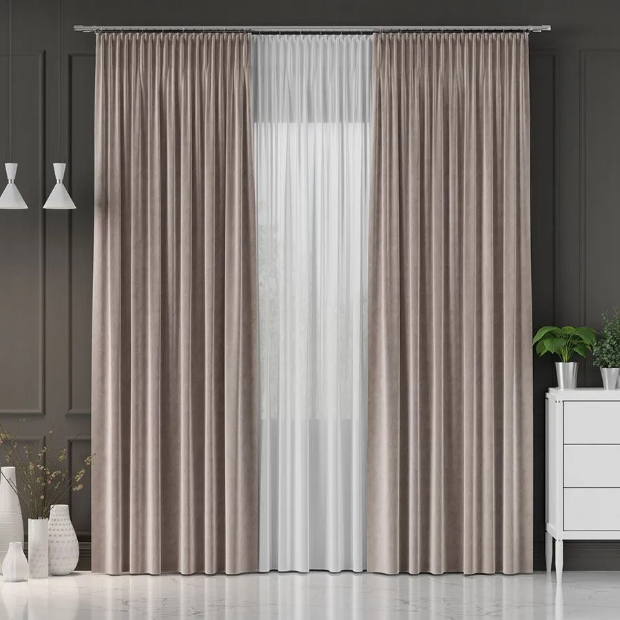 Tkanina dekoracyjna VELVET