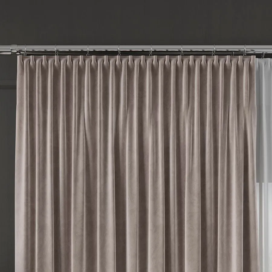 Tkanina dekoracyjna VELVET