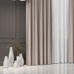 Tkanina dekoracyjna VELVET