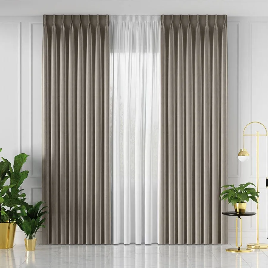 Tkanina dekoracyjna VELVET