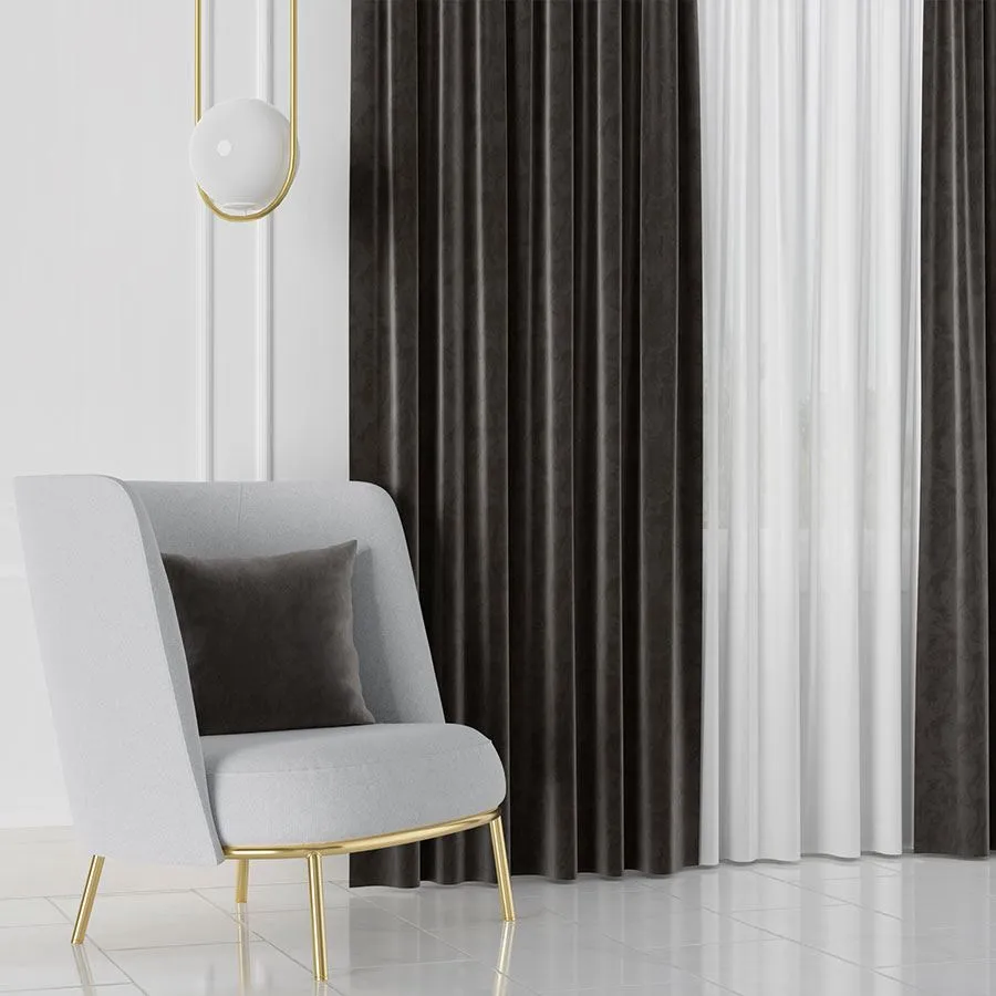 Tkanina dekoracyjna VELVET